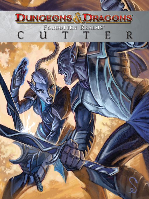 Title details for Dungeons & Dragons: Cutter by R. A. Salvatore - Available